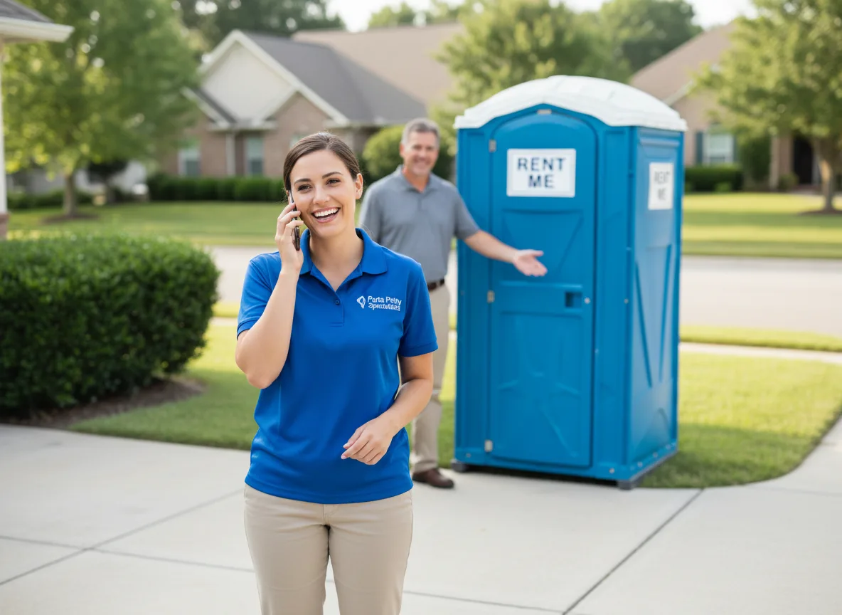 Portable Toilet Rental Davidsville, PA FAQs