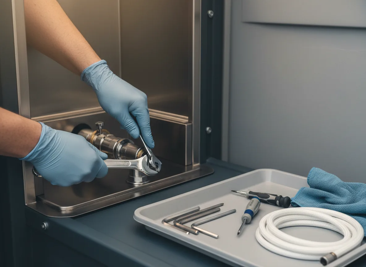 Why choose Portable Toilet Rental in Davidsville, PA